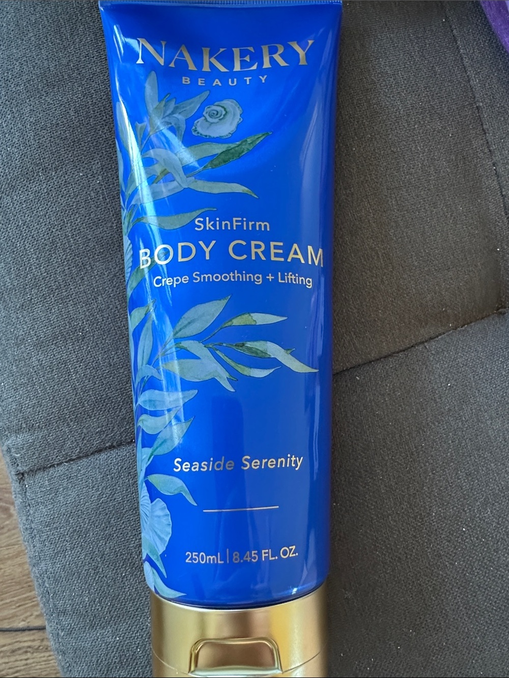 🆕 Nakery Beauty Seaside Serenity Body Cream